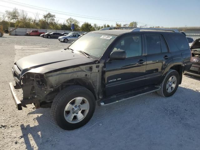 2004 Toyota 4runner Limited