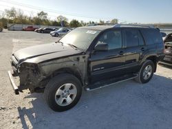 Toyota Vehiculos salvage en venta: 2004 Toyota 4runner Limited