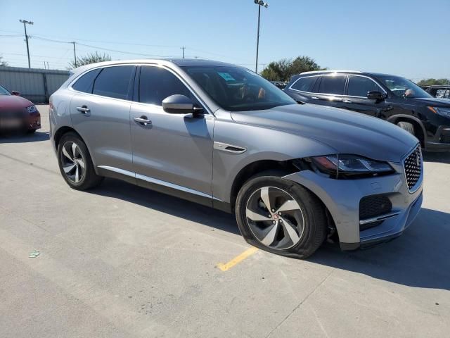 2021 Jaguar F-PACE S