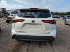 2020 Toyota Highlander Hybrid XLE