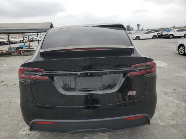 2024 Tesla Model X