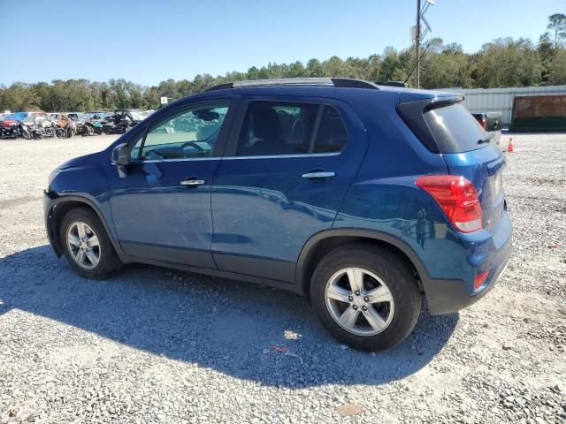 2019 Chevrolet Trax 1LT