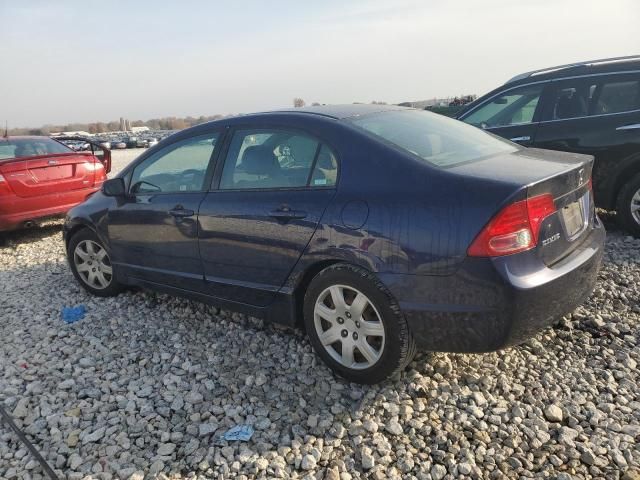 2008 Honda Civic LX