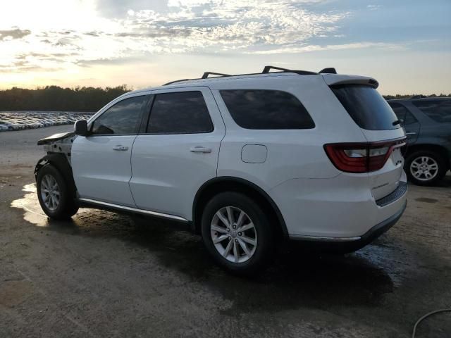 2014 Dodge Durango SXT