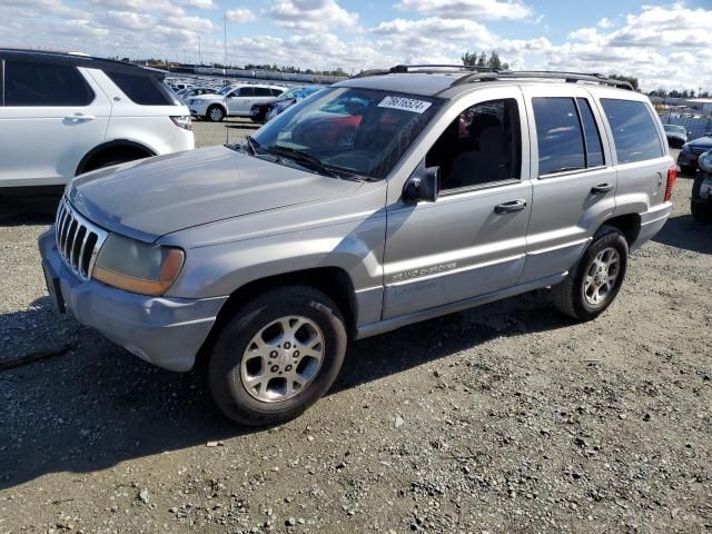 2000 Jeep Grand Cherokee Laredo