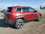 2017 Jeep Cherokee Trailhawk