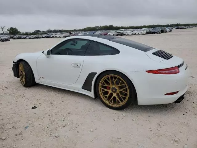 2015 Porsche 911 Carrera S