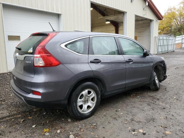 2016 Honda CR-V LX