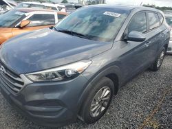 2018 Hyundai Tucson SE en venta en Riverview, FL