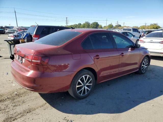 2016 Volkswagen Jetta SE