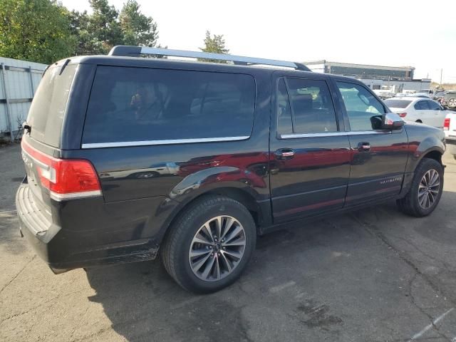 2016 Lincoln Navigator L Select