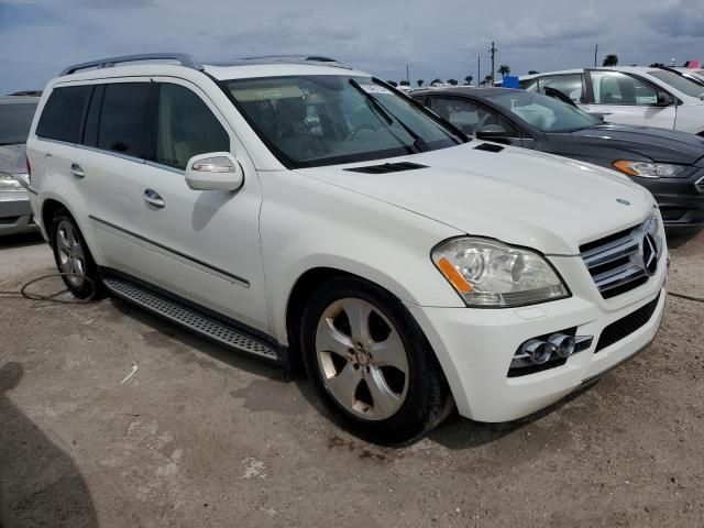 2010 Mercedes-Benz GL 450 4matic