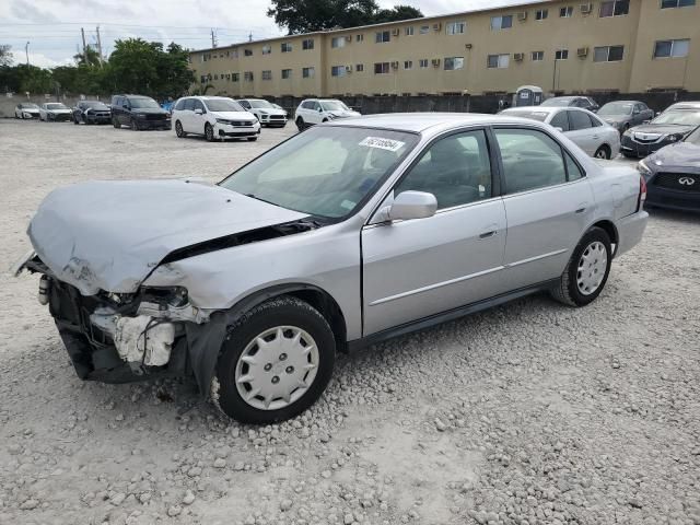 2001 Honda Accord LX