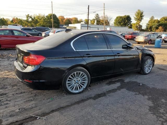 2013 BMW 328 XI