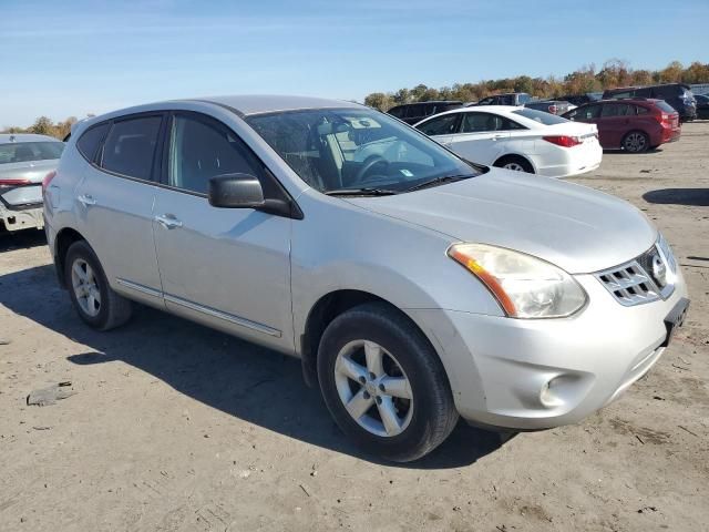 2012 Nissan Rogue S