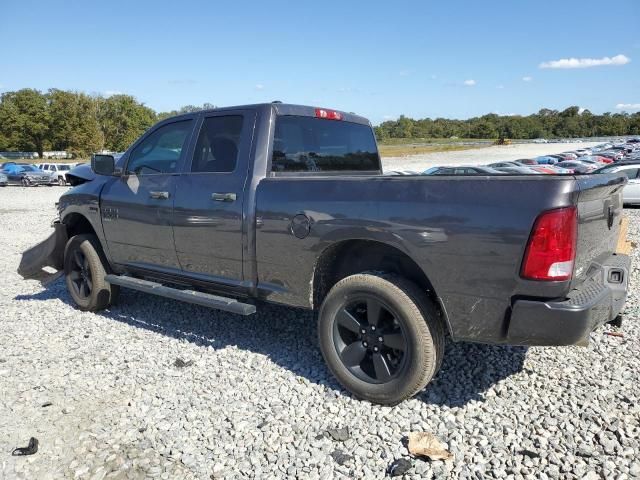 2019 Dodge RAM 1500 Classic Tradesman