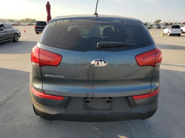 2014 KIA Sportage Base