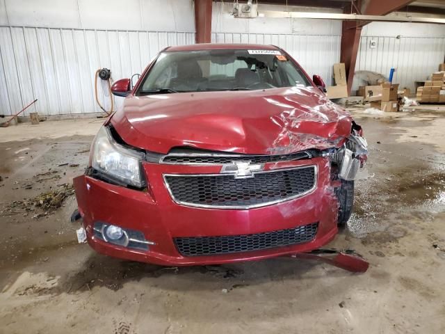 2013 Chevrolet Cruze LT