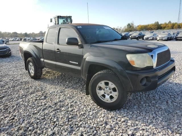 2008 Toyota Tacoma Access Cab