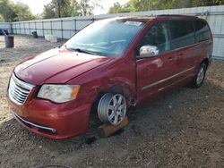 Carros salvage para piezas a la venta en subasta: 2012 Chrysler Town & Country Touring L