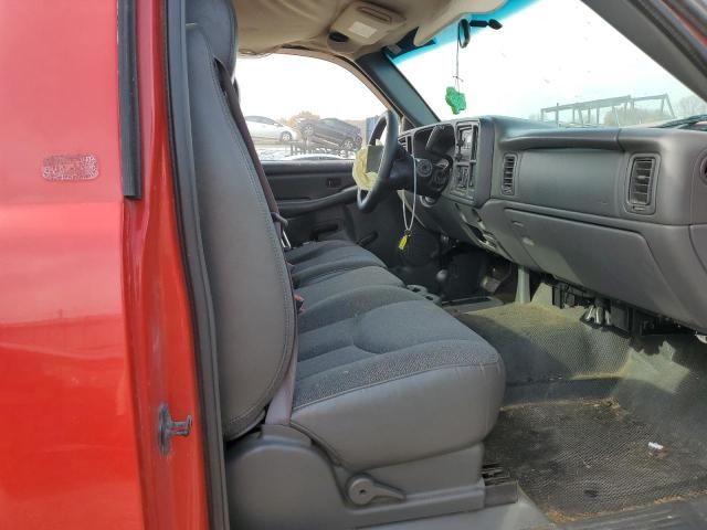 2003 Chevrolet Silverado K2500 Heavy Duty