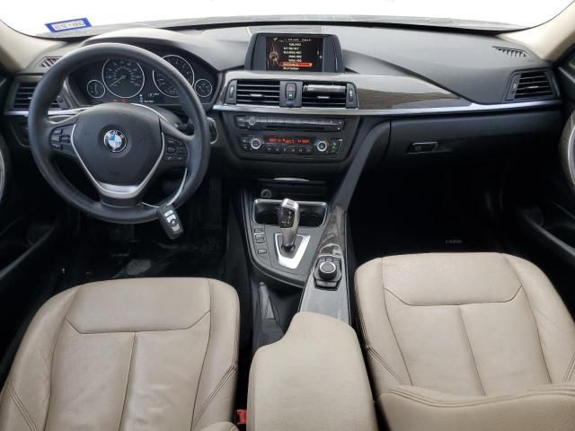 2015 BMW 335 XI