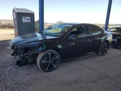 Salvage Cars with No Bids Yet For Sale at auction: 2019 Toyota Camry XSE