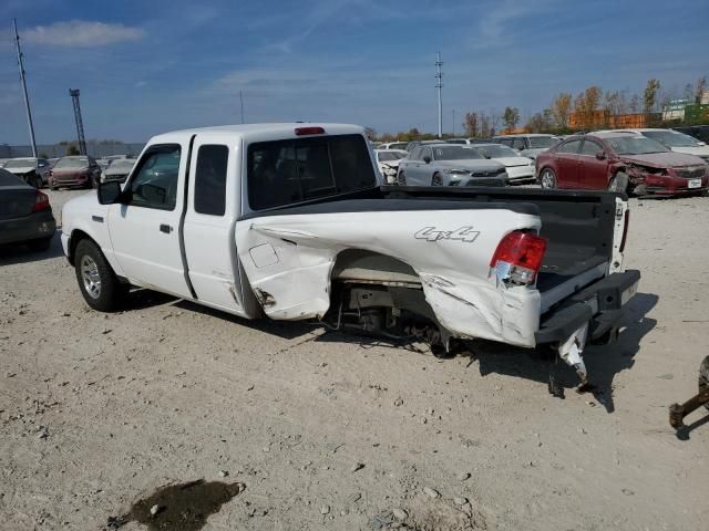 2011 Ford Ranger Super Cab