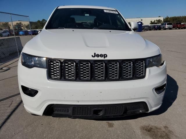 2020 Jeep Grand Cherokee Laredo