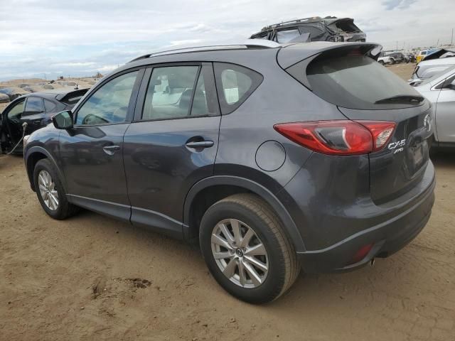 2016 Mazda CX-5 Sport