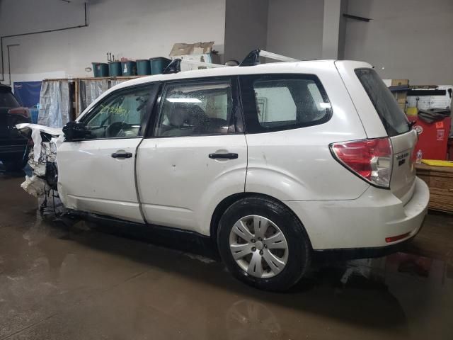 2009 Subaru Forester 2.5X