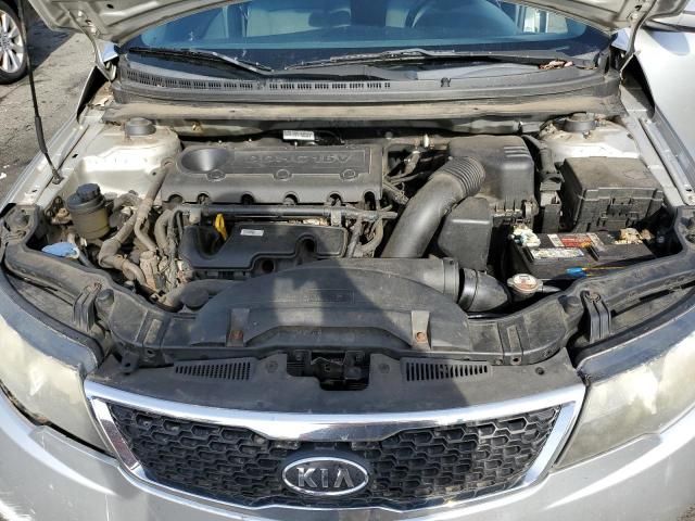 2013 KIA Forte SX