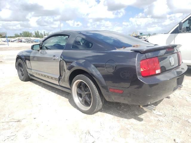 2008 Ford Mustang