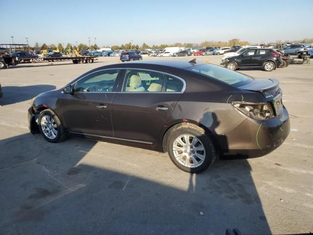 2013 Buick Lacrosse