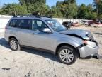 2011 Subaru Forester Limited