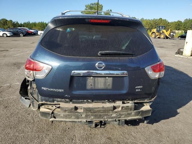 2013 Nissan Pathfinder S