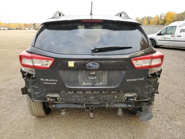 2019 Subaru Crosstrek