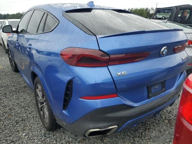 2020 BMW X6 M50I