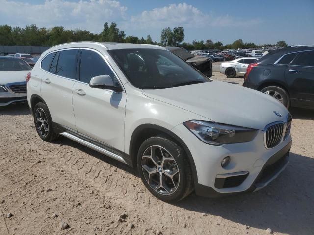 2018 BMW X1 SDRIVE28I