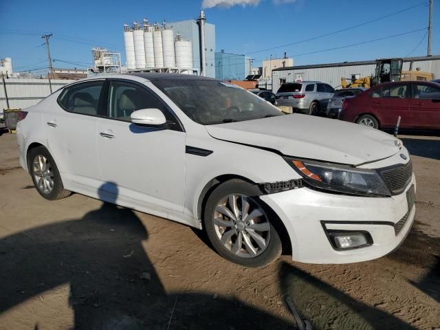 2015 KIA Optima EX