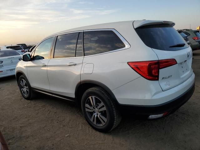 2017 Honda Pilot EX