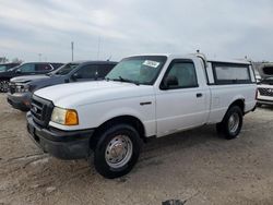 Ford Ranger salvage cars for sale: 2004 Ford Ranger