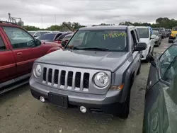 2017 Jeep Patriot Sport en venta en Riverview, FL