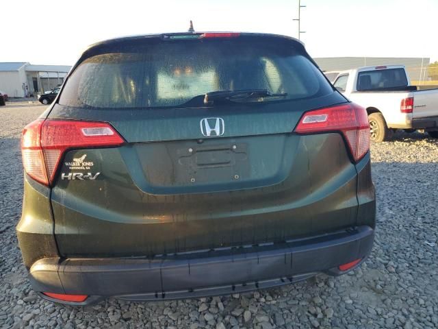 2016 Honda HR-V LX