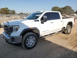 GMC Sierra k2500 slt salvage cars for sale: 2022 GMC Sierra K2500 SLT