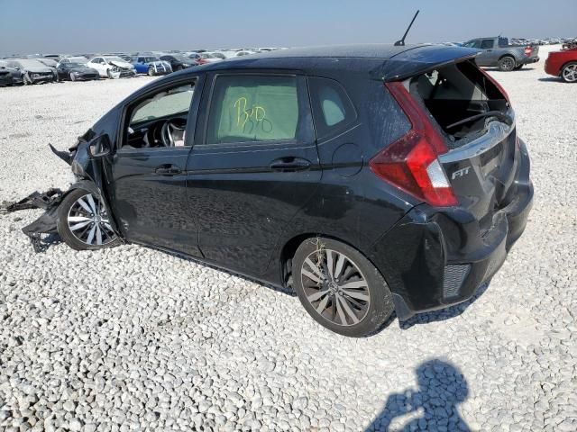 2016 Honda FIT EX