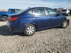 2010 Hyundai Elantra Blue