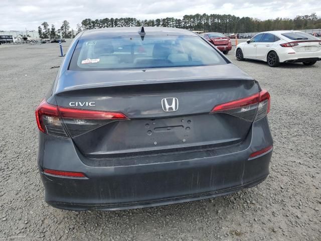 2023 Honda Civic LX