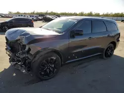 Dodge Durango gt Vehiculos salvage en venta: 2019 Dodge Durango GT