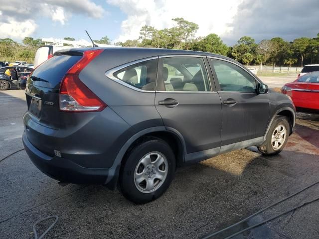 2013 Honda CR-V LX